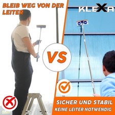 Fenster Putzen Reinigungs-Set