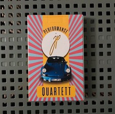 JP Performance Quartett - Neu