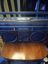 1980s Hitachi TRK-7252HC