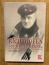 RICHTHOFEN der "ROTE BARON"