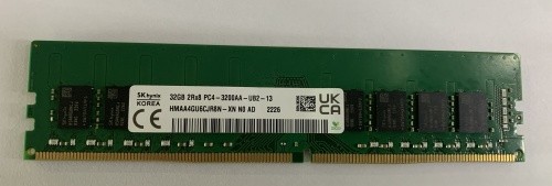 Hynix 32gb ddr4 sdram - sk,
