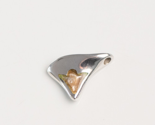Modernist 925 silber - 925, anhänger