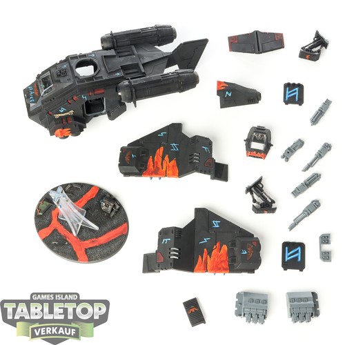 Space marines stormraven - space,