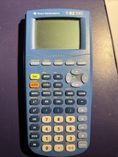 Texas Instruments Ti 82 Stats