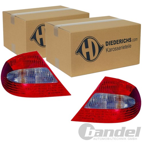 Diederichs rückleuchten - diederichs,