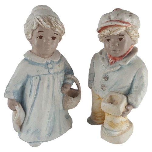 Steinfiguren figur mädchen - steinfiguren,