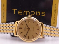 OMEGA GENEVE 166.763 VON 1972