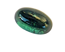 Turmalin Cabochon 8,05 ct 16 x