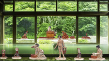 10 x Zinnfigur Zinnflachfigur