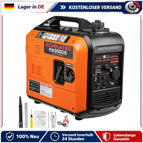 Inverter stromerzeuger benzin - inverter,