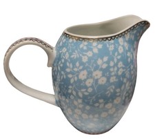 PIP Studio Floral Blue Vtg