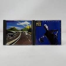 Kraftwerk - Autobahn (EU) &