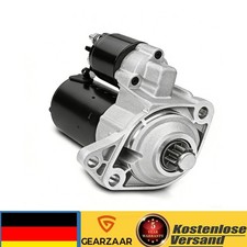 Anlasser 12V 1, 1 kW Starter