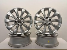 Opel Meriva B orig Alufelgen Satz 6,5x16 ET37 Bj 2013