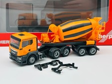 Herpa 314640 MAN TGS NN 6x4