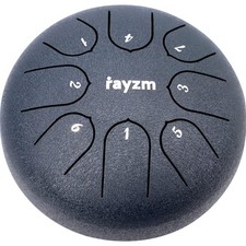 Klangspiel Steel Tongue Drum 6