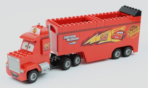 Lego cars minifigur crs004 - lego,