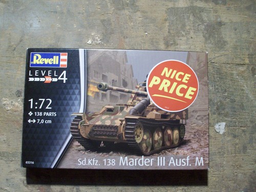 Revell 03316 kfz - revell, sd.kfz.
