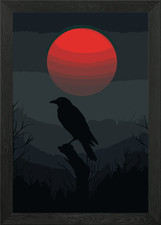 Sazuke Anime Manga Gerahmtes