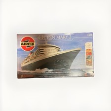 Vintage 2004 Airfix Queen Mary