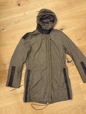 Frauenschuh Kitzbühel Sommerparka Beige Braun Gr. S