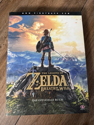 The legend zelda breath of - the,
