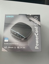 Konferenzsprecher Meeting Lautsprecher Anker Power Conf S500