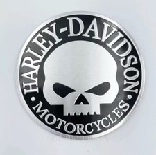 1 x 3D Harley Davidson Derby