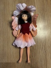 Vintage Hornby Flower Fairies Mädchen Puppe