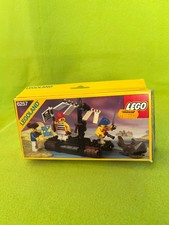 Lego 6257 Piraten Castaway's Raft Floß Bauanleitung & OVP Top Vintage-Zustand