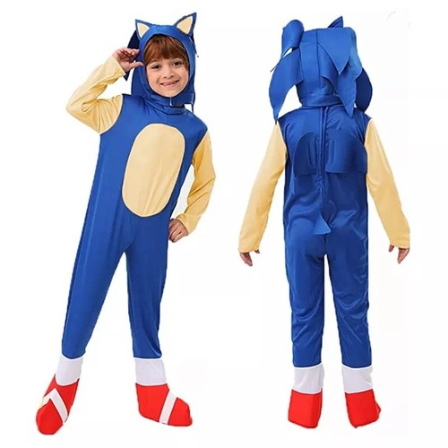 Sonic kostüm baby - kostüm,