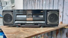 JVC Tragbare Stereoanlage