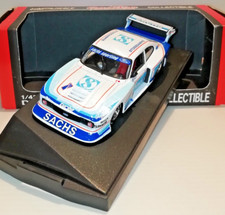 Quartzo 1:43 Ford Capri 1981 Turbo Zakspeed Sachs Gr.5 #1 H. Ertl 3027