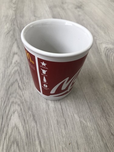 Donalds café tasse - mc, mc