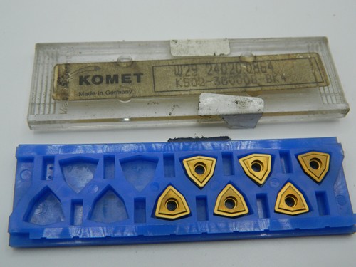 Wendeplatten komet w29 - wendeplatten,