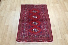 ANTIKER HANDGEKNÜPFTER