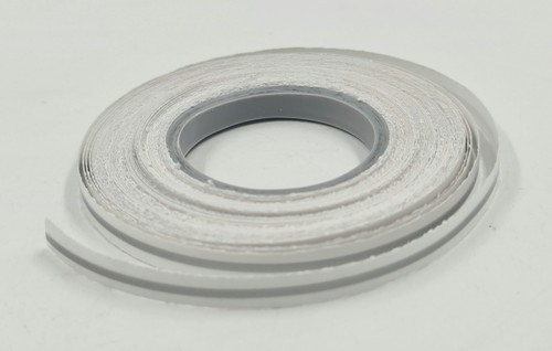 Zierstreifen 5mm silber 10 - 1,5mm,