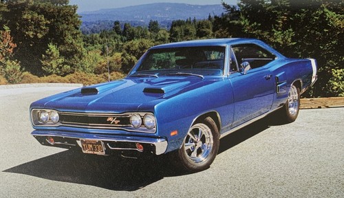 1969 dodge coronet antique - dodge,