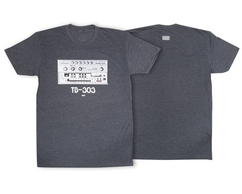 Roland 303 shirt s - t-shirt,