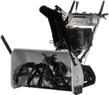 Lumag Profi Schneefräse