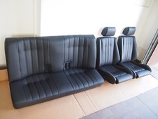 BMW E30 coupe  Polsterung