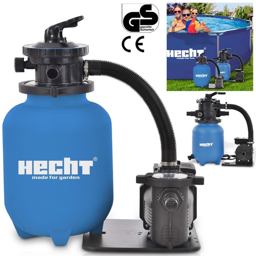 Sandfilter anlage pool filter - pool,