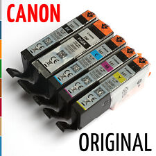 5x Original CANON DRUCKER