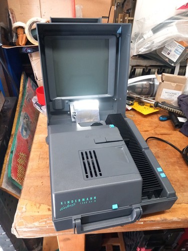 Kindermann diafocus 1500 - , av