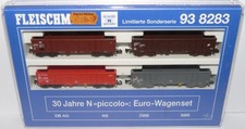 Fleischmann 93 8283 N ++ Set