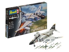 Revell BS-FLUGZEUGE F-4J Phantom II