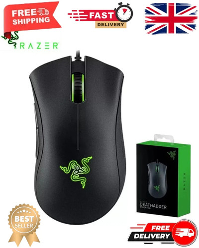 Razer mouse purgatory viper - razer,