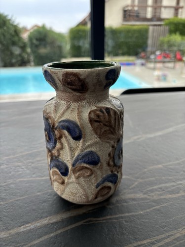 Vintage keramikvase - keramikvase, –