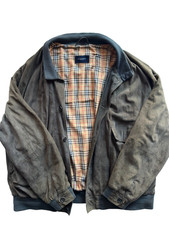 Burberry London Goat Suede