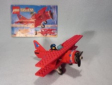 Lego 6615 City / Flugzeug /